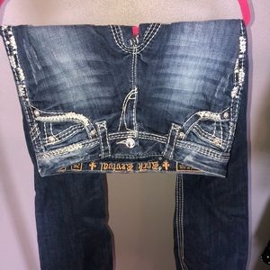 ROCK REVIVAL Jeans